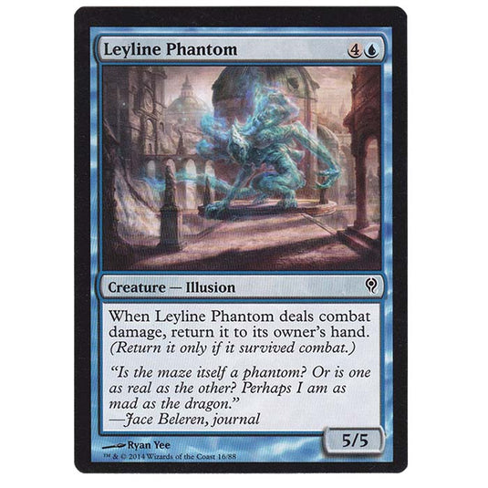 Magic the Gathering - Jace vs Vraska - Leyline Phantom - 16/88