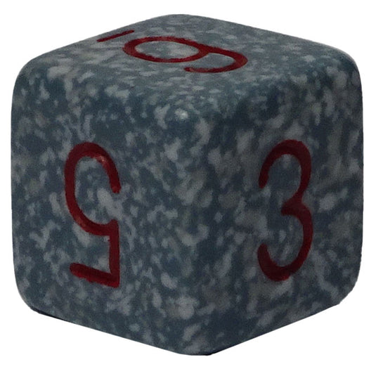 Chessex - Speckled 16mm D6 - Air