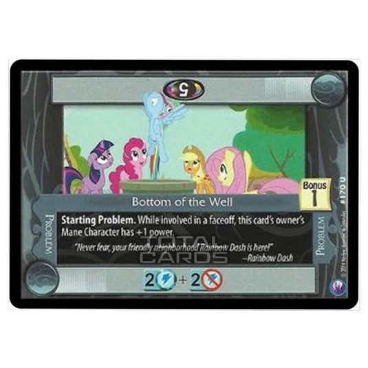 MLP - Canterlot Nights - Bottom of the Well - 170/203
