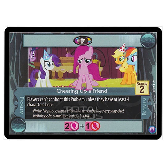 MLP - Canterlot Nights - Cheering Up a Friend - 171/203