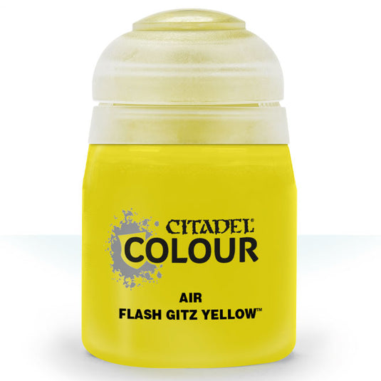 Citadel - Air - Flash Gitz Yellow