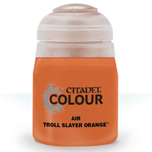 Citadel - Air - Troll Slayer Orange