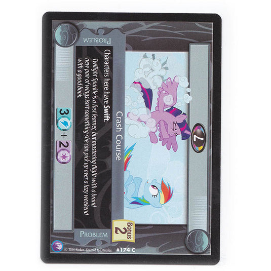 MLP - Canterlot Nights - Crash Course - 174/203