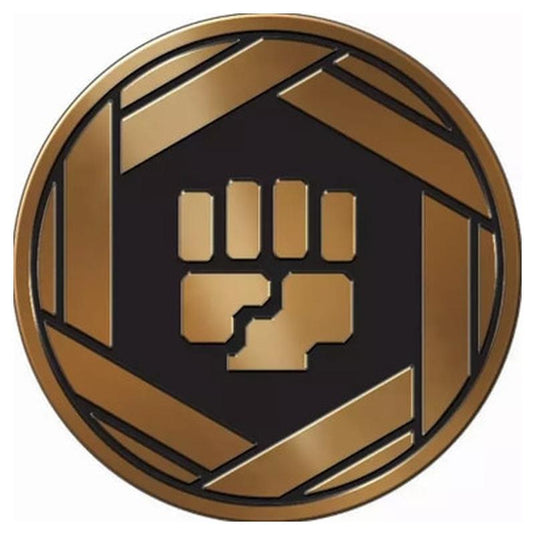 Pokemon - Fighting Energy Jumbo Coin