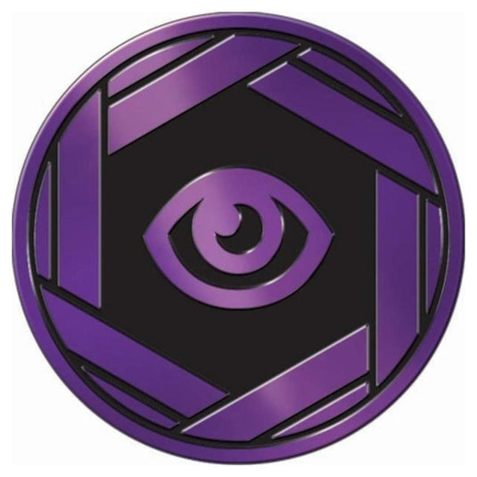 Pokemon - Psychic Energy Jumbo Coin