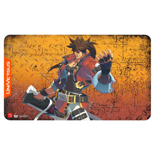 Universus - Guilty Gear Strive - Playmat - Sol Badguy