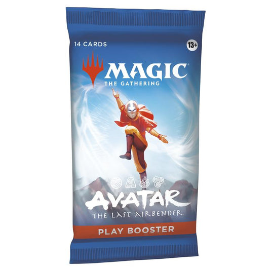 Magic The Gathering - Avatar the Last Airbender - Play Booster Box (30 Packs)