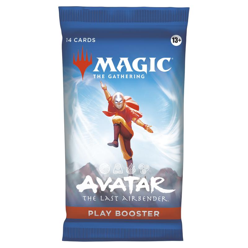 atla mtg play booster box Amazon.com: Magic: The Gathering | Avatar: The Last Airbender Collector Booster Box | 12 Packs