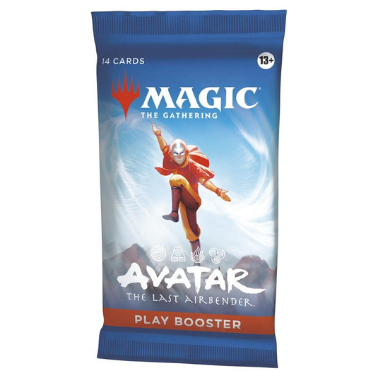 Magic The Gathering - Avatar the Last Airbender - Play Booster Box (30 Packs)