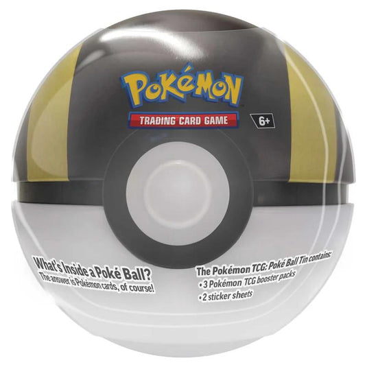 Pokemon - Poke Ball Tin 2022 - Series 11 - Ultra Ball