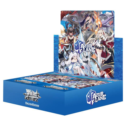 Weiss Schwarz - Azur Lane Vol. 2 - Booster Box (12 Packs)