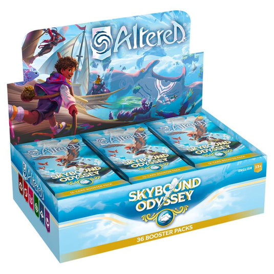 Altered - Skybound Odyssey - Booster Box (36 Packs)