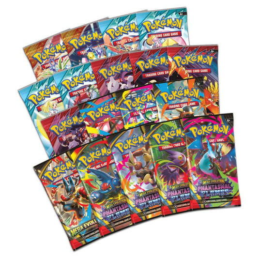 Pokemon - Mega Charizard X ex - Ultra Premium Collection
