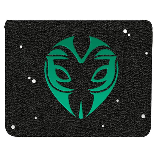 Ultra Pro - Magic The Gathering - Edge of Eternities - Alcove Edge Deck Box - Green Mythic