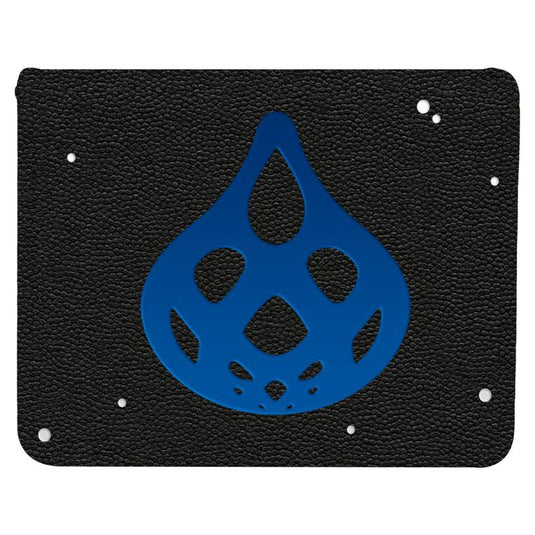 Ultra Pro - Magic The Gathering - Edge of Eternities - Alcove Edge Deck Box - Blue Mythic