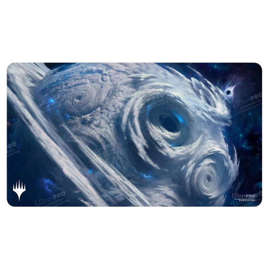 Ultra Pro - Magic The Gathering - Edge of Eternities - Playmat - Mythic Blue Land