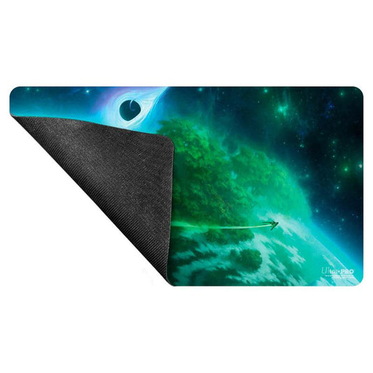 Ultra Pro - Magic The Gathering - Edge of Eternities - Playmat - Mythic Green Land