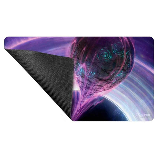 Ultra Pro - Magic The Gathering - Edge of Eternities - Playmat - Mythic Black Land