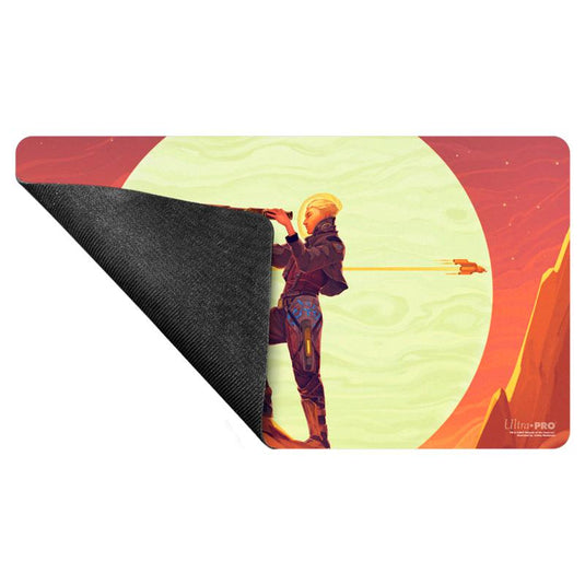 Ultra Pro - Magic The Gathering - Edge of Eternities - Playmat - Sami, Wildcat Captain