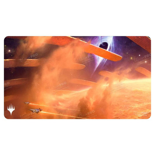 Ultra Pro - Magic The Gathering - Edge of Eternities - Playmat - Adagia, Windswept Bastion