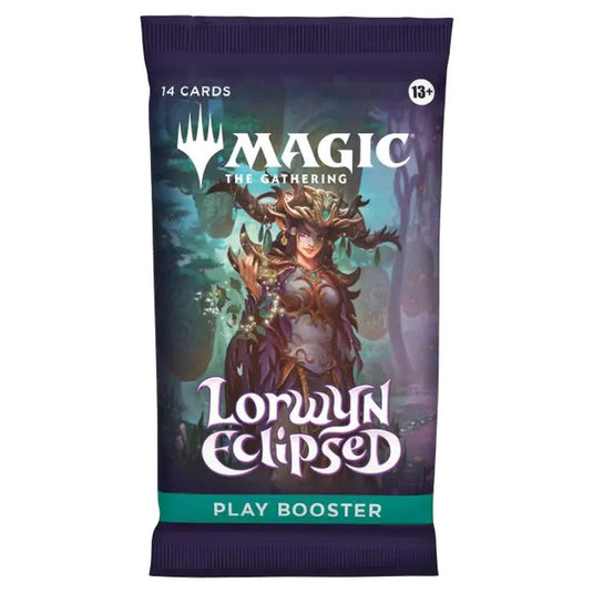 Magic The Gathering - Lorywn Eclipsed - Play Booster Pack