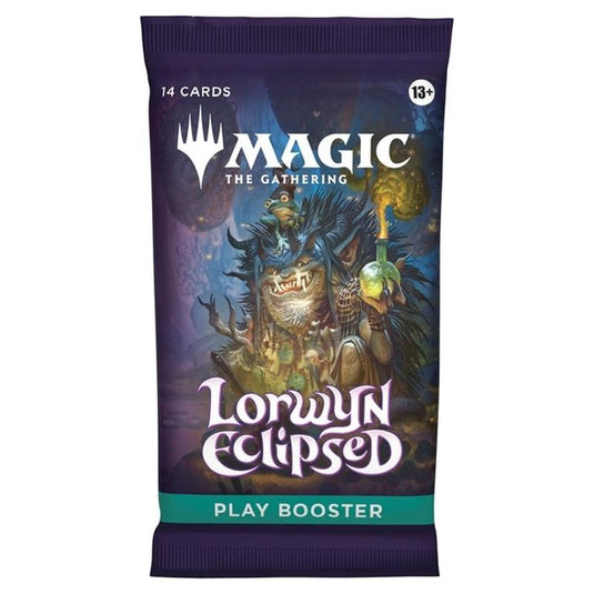 Magic The Gathering - Lorywn Eclipsed - Play Booster Pack