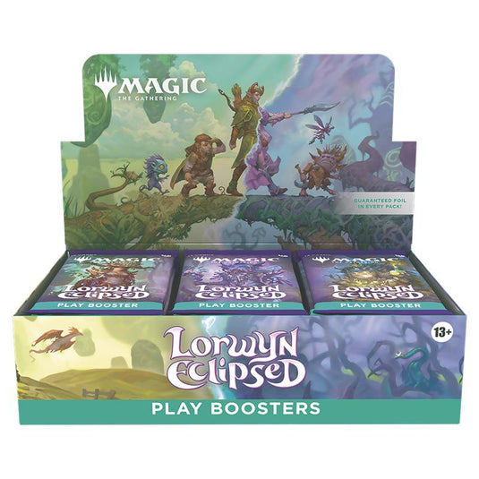 Magic The Gathering - Lorywn Eclipsed - Play Booster Box (30 Packs)