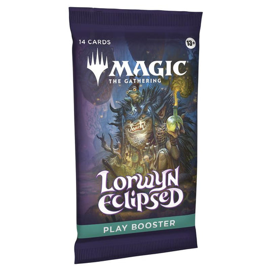 Magic The Gathering - Lorywn Eclipsed - Play Booster Pack