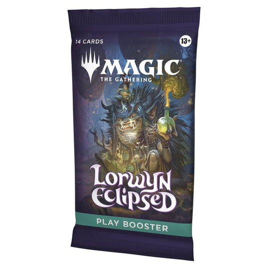 Magic The Gathering - Lorywn Eclipsed - Play Booster Pack