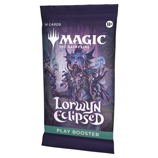 Magic The Gathering - Lorywn Eclipsed - Play Booster Pack