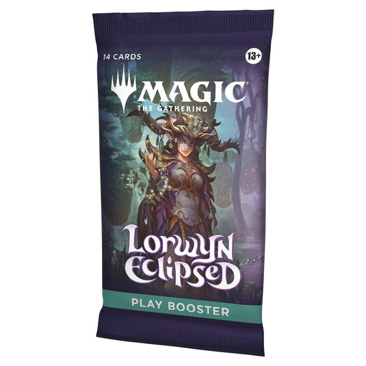 Magic The Gathering - Lorywn Eclipsed - Play Booster Pack
