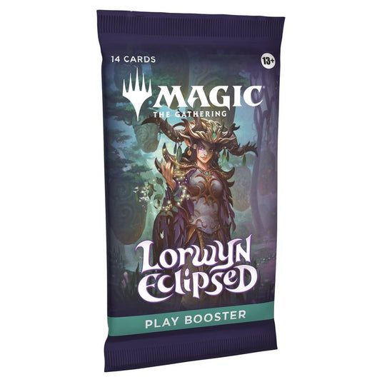 Magic The Gathering - Lorywn Eclipsed - Play Booster Pack