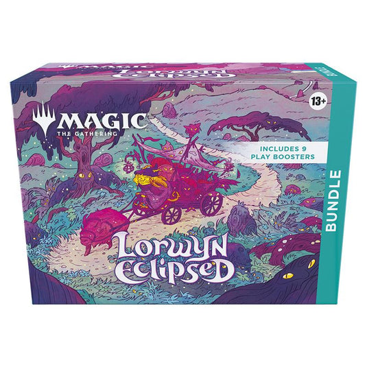 Magic The Gathering - Lorwyn Eclipsed - Bundle