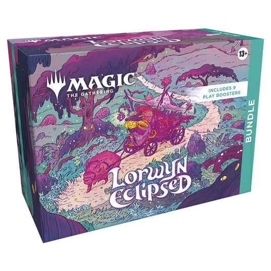 Magic The Gathering - Lorwyn Eclipsed - Bundle