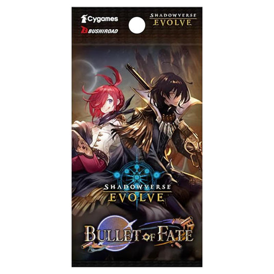 Shadowverse: Evolve - Bullet of Fate - Booster Pack