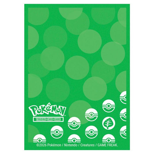 Ultra Pro - Deck Protector Sleeves - Energy Sleeves - Grass