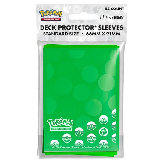 Ultra Pro - Deck Protector Sleeves - Energy Sleeves - Grass