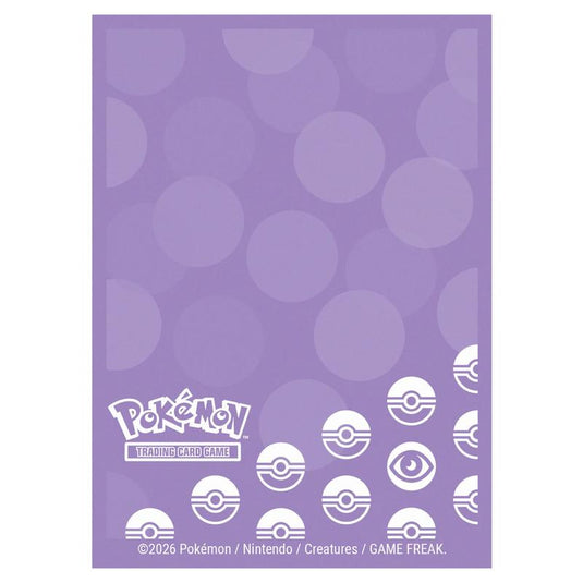 Ultra Pro - Deck Protector Sleeves - Energy Sleeves - Psychic