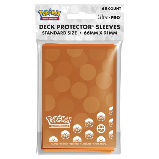 Ultra Pro - Deck Protector Sleeves - Energy Sleeves - Fighting