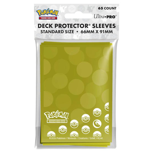 Ultra Pro - Deck Protector Sleeves - Energy Sleeves - Dragon