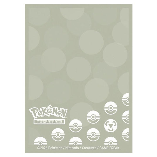 Ultra Pro - Deck Protector Sleeves - Energy Sleeves - Metal