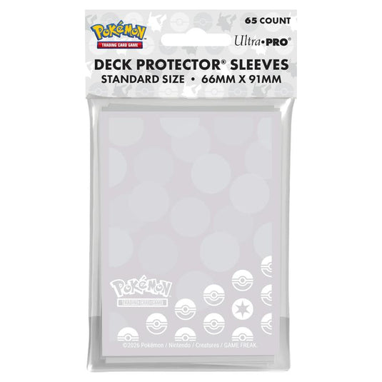 Ultra Pro - Deck Protector Sleeves - Energy Sleeves - Colorless
