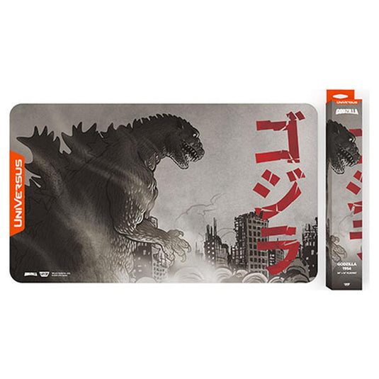 Universus - Godzilla: Reign of Kaiju - Playmat - Godzilla 1954