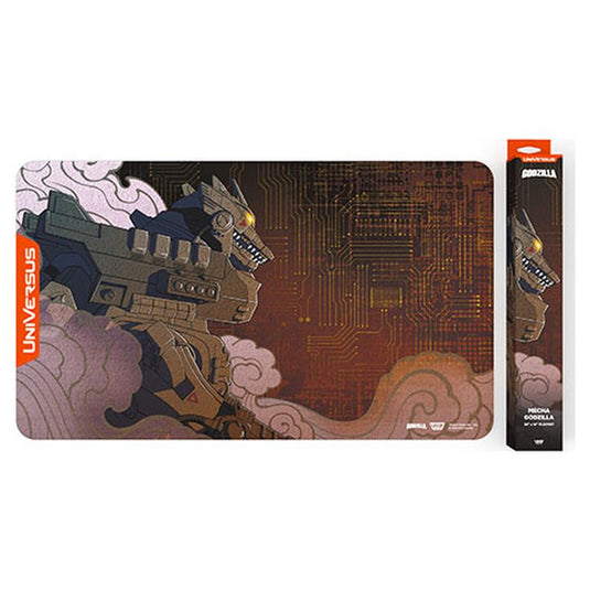 Universus - Godzilla: Reign of Kaiju - Playmat - Mecha Godzilla Kiryu