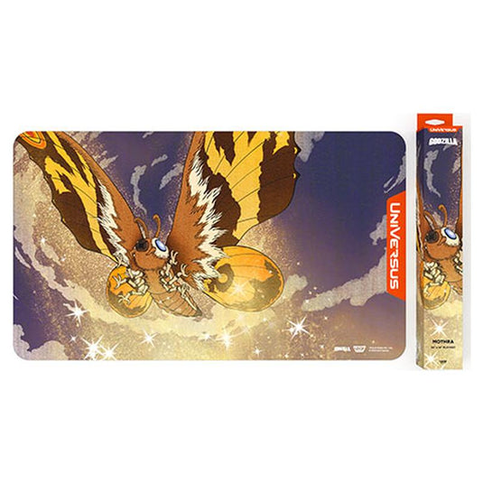 Universus - Godzilla: Reign of Kaiju - Playmat - Mothra Divine Moth