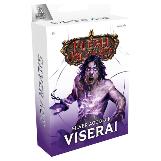 Flesh & Blood - Silver Age Deck - Viserai