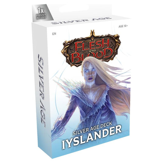 Flesh & Blood - Silver Age Deck - Iyslander