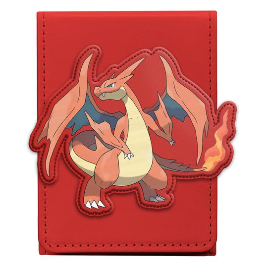 Ultra Pro - Alcove Flip - Pokemon - Mega Charizard Y