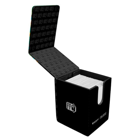 Ultra Pro - Magic The Gathering - Universes Beyond - Final Fantasy - Alcove Flip Deck Box - Chocobo
