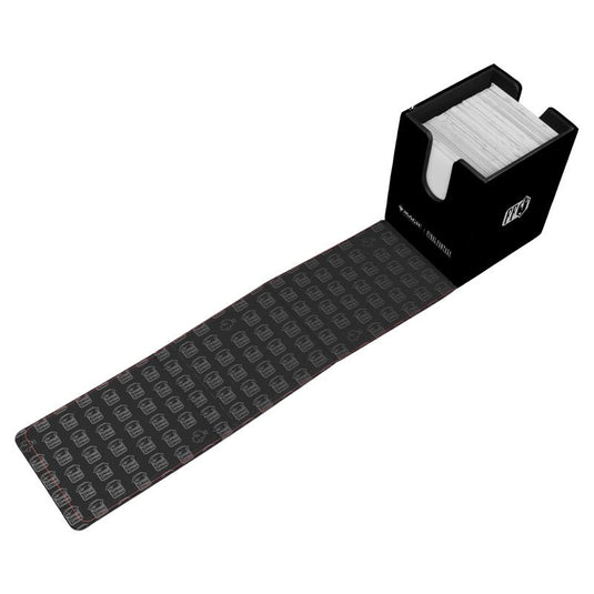 Ultra Pro - Magic The Gathering - Universes Beyond - Final Fantasy - Alcove Flip Deck Box - Y'shtola